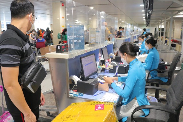 Dự báo hàng không Việt Nam sẽ hồi phục hoàn toàn vào cuối năm 2023