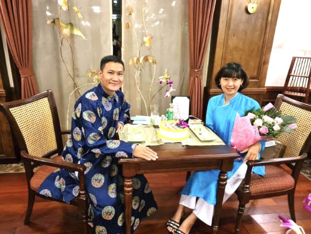 [Valentine] Bó hoa hướng dương đặc biệt trong ngày Valentine đầu tiên bên nhau