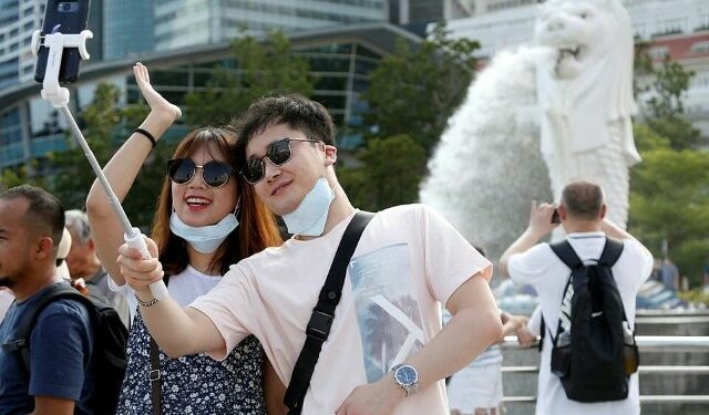 Singapore relaxes Covid travel curbs, mask rules further