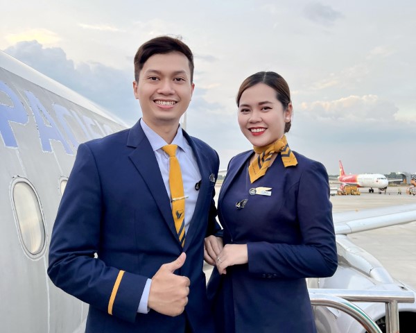 [Valentine] Cặp đôi “tín đồ du lịch” kể về ngày 14/2 đáng nhớ nhất của mình