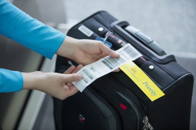 Lotusmiles triển khai lấy thưởng hành lý trên web