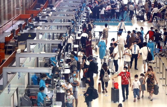 Aviation News No.33: Số chuyến bay và hành khách tăng vọt trong hai tháng đầu năm