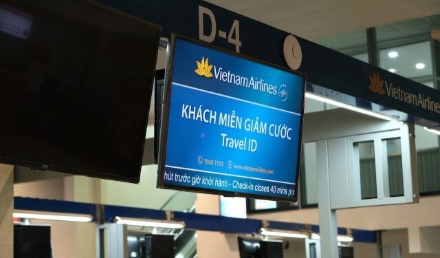 Tra cứu tình trạng đặt chỗ cho vé Miễn giảm cước