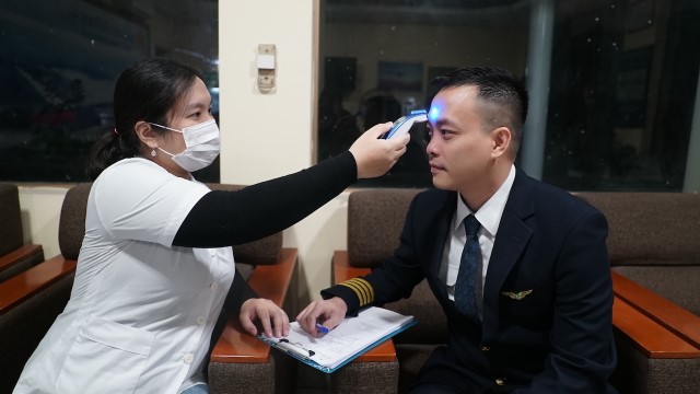 [27/2] “Hậu phương” tin cậy của CBNV và những cánh bay