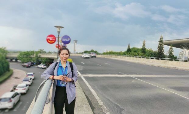 [8/3] Cô nàng giám sát tại CN Nha Trang: Nhạy cảm nhưng không mong manh