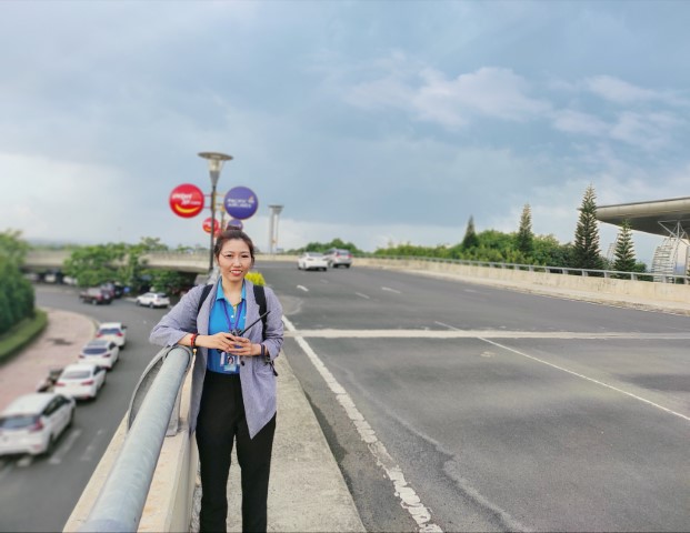 [8/3] Cô nàng giám sát tại CN Nha Trang: Nhạy cảm nhưng không mong manh