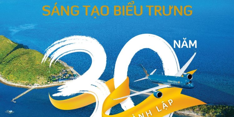 [30 năm] Công bố kết quả cuộc thi “Sáng tạo biểu trưng 30 năm Hãng HKQG”