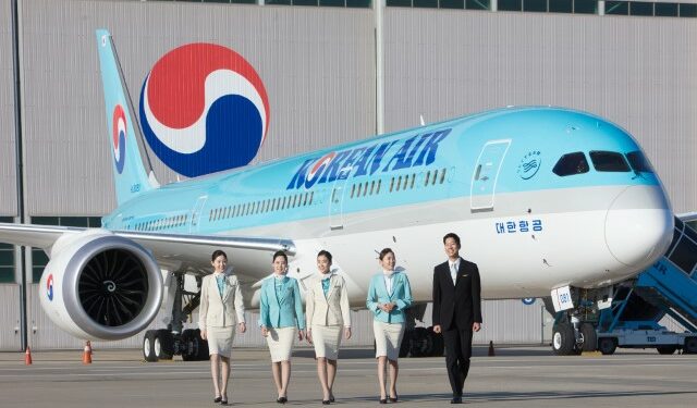 Korean Air adds Lufthansa Systems scheduling system