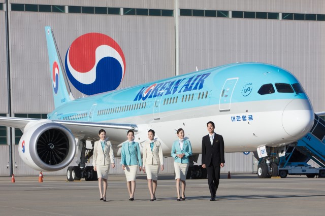 Korean Air adds Lufthansa Systems scheduling system