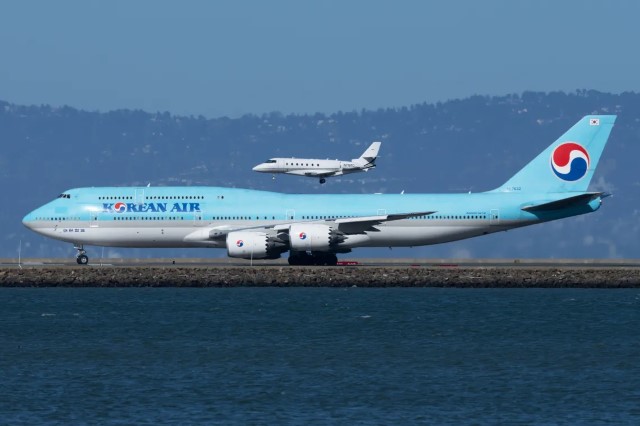 Korean Air to increase flights on China routes