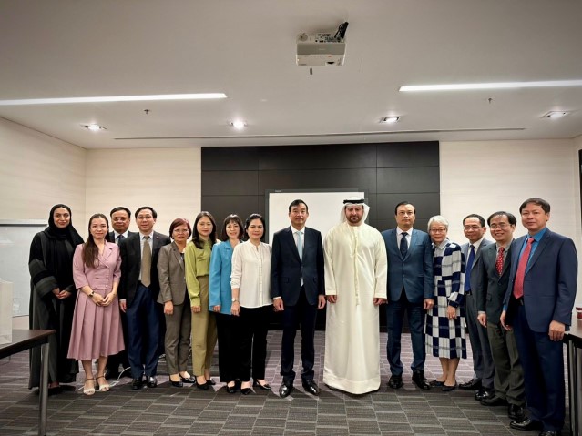 Emirates Airlines xem xét kết nối hàng không đến Đà Nẵng