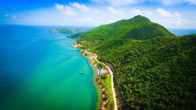 [Spirit Channel] VNA Destination: 4 hòn đảo tuyệt đẹp bạn không thể bỏ qua khi đến với Nam Du