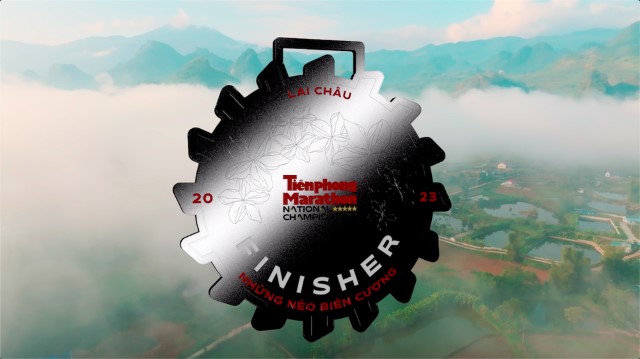 Cùng VNA chinh phục Giải vô địch Quốc gia Marathon và cự ly dài báo Tiền Phong