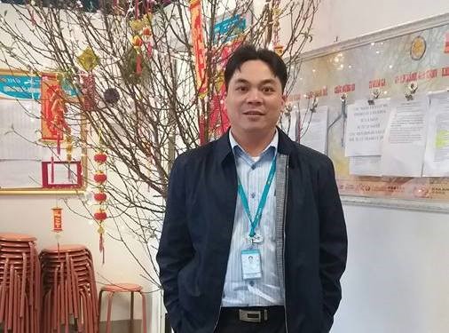 “Bản thân luôn cố gắng hoàn thành tốt nhiệm vụ dù ở vị trí nào”