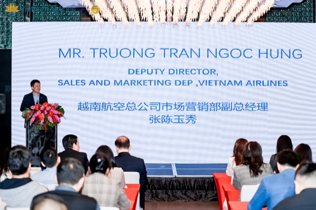 Hội thảo phát động bán tăng cường quảng bá các điểm đến du lịch Việt Nam tại Trung Quốc