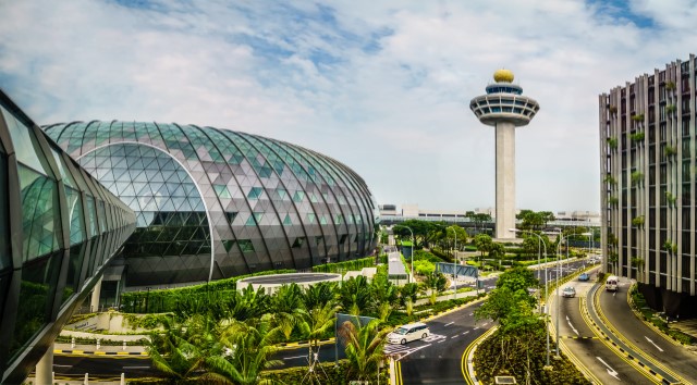 Singapore’s Changi named ‘World’s Best Airport’