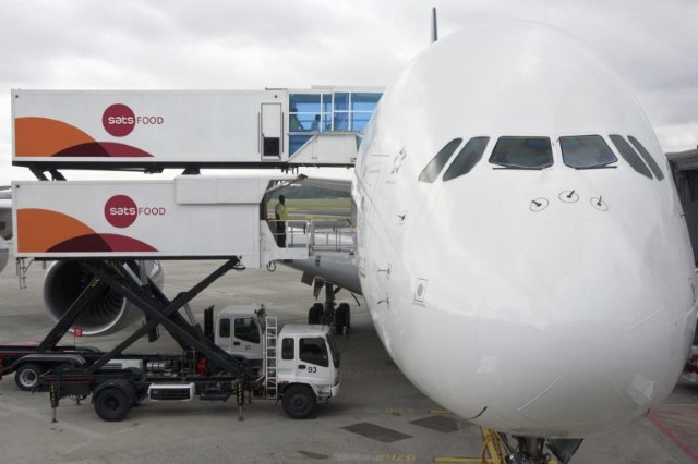 SATS joins IATA’s environmental assessment programme