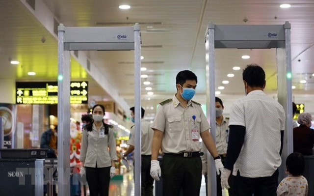 [BTPL T3/2023] Nâng cao năng lực bảo đảm ANHK trong tình hình mới