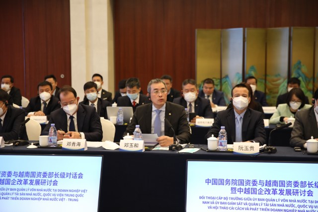 Kích hoạt hợp tác Hàng không Việt Nam – Trung Quốc