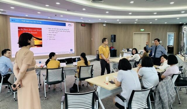 Nâng tầm dịch vụ – Nâng tầm trải nghiệm