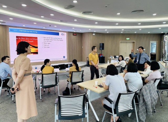 Nâng tầm dịch vụ – Nâng tầm trải nghiệm