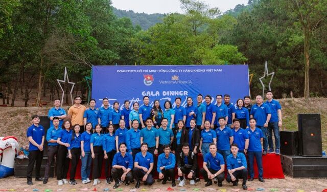 ĐTN TCT  đã tổ chức thành công chương trình team building dành cho các ĐVTN