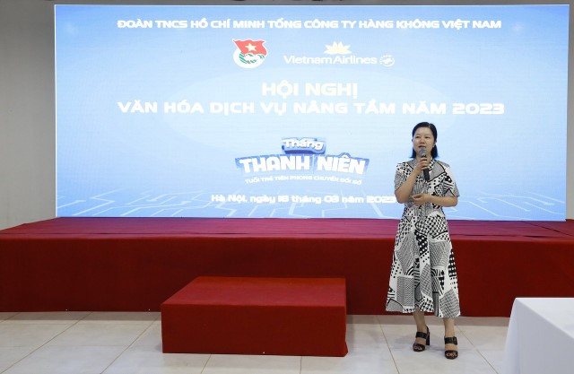 ĐTN TCT thảo luận về Chuyển đổi số, văn hóa dịch vụ nâng tầm