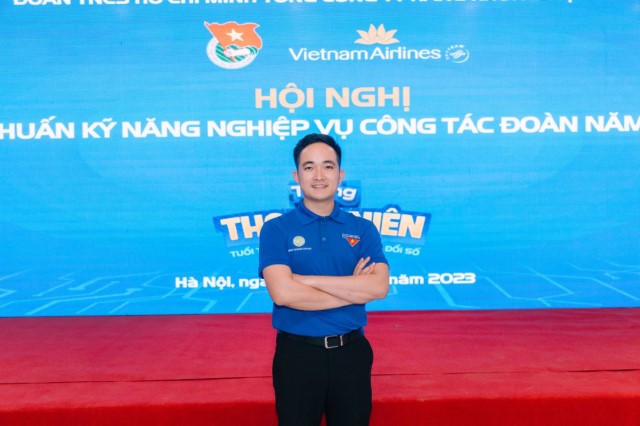 [26/3] Chàng kỹ sư rẽ ngang sang công tác Đảng, đoàn thể