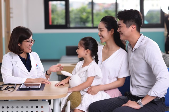 Ưu đãi đặc biệt trong lĩnh vực chăm sóc sức khỏe dành cho CBNV VNA