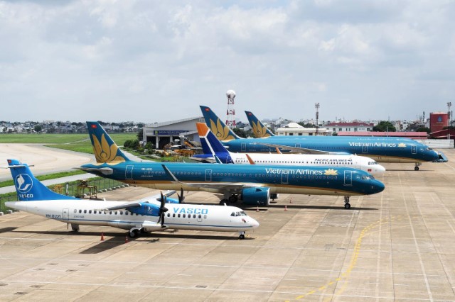 VNA và VASCO cung ứng hơn nửa triệu ghế dịp nghỉ lễ Giỗ Tổ Hùng Vương, 30/4-1/5