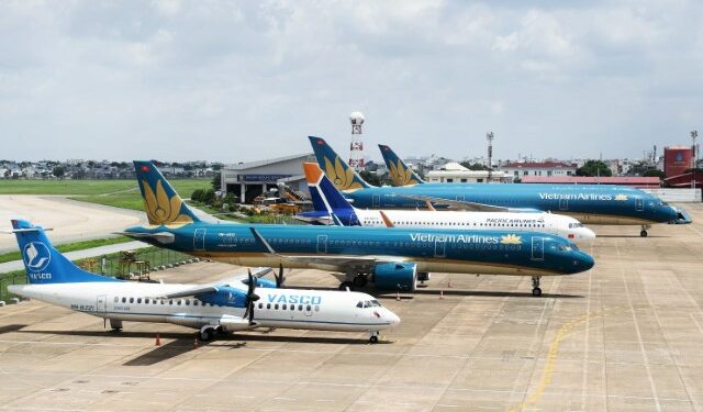 Tăng giờ cất, hạ cánh tại Tân Sơn Nhất, thêm 4.500 – 5.000 vé máy bay mỗi ngày