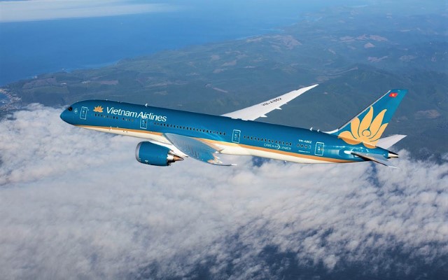 Đổi vé miễn phí linh hoạt cùng Vietnam Airlines
