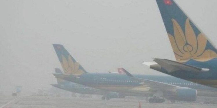 Aviation News No.69: Thời tiết xấu ảnh hưởng đến một số chuyến bay ở Nội Bài vài ngày tới