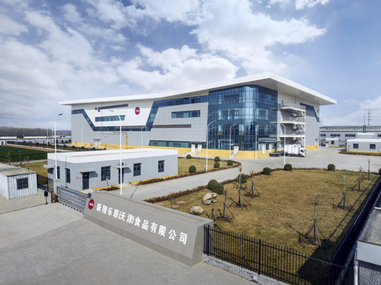 Singapore’s SATS opens new facility in China