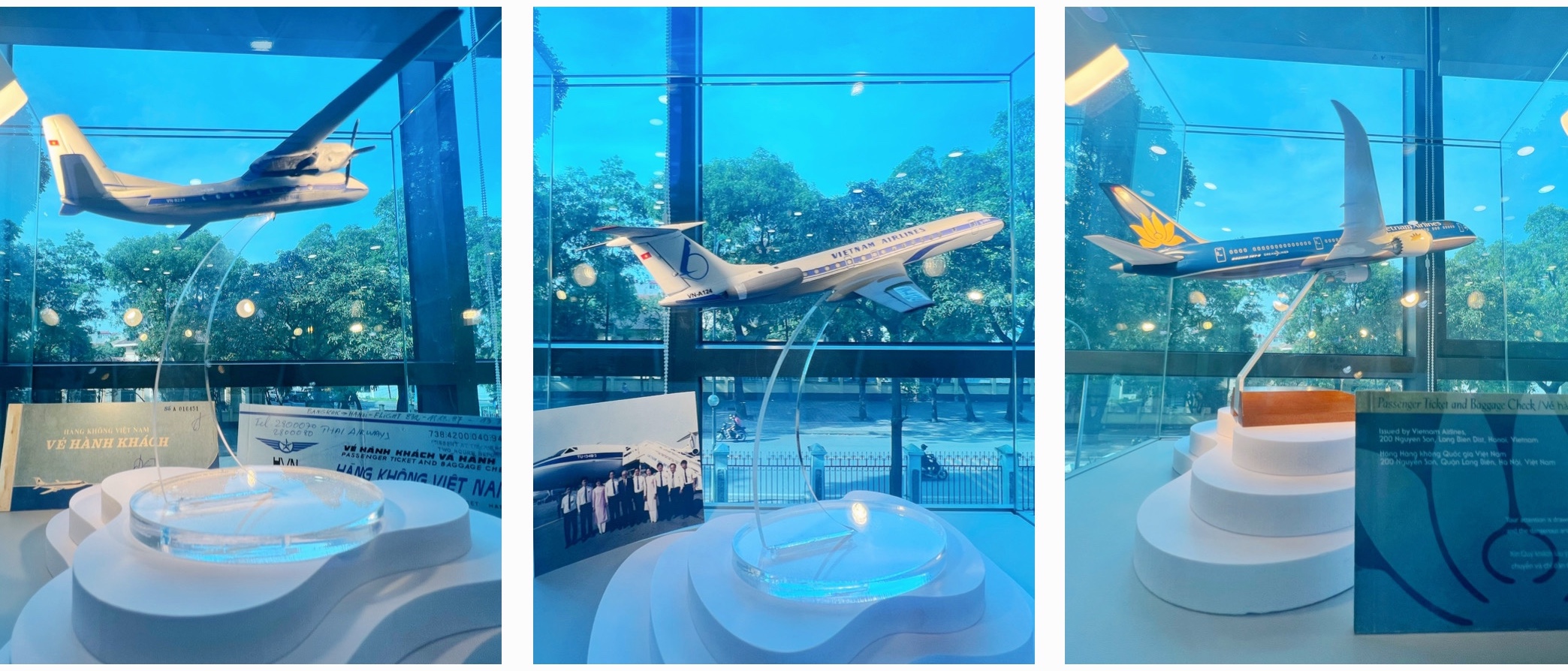 [30 năm] Phát động hoạt động “Sưu tầm kỉ vật 30 năm Hãng HKQG”