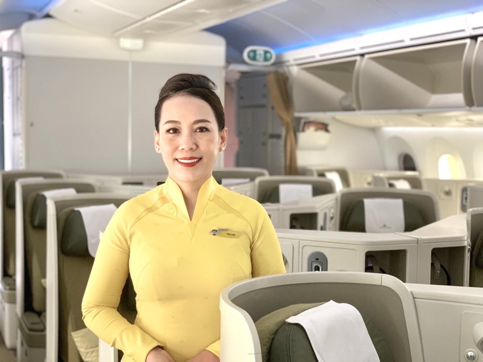 An toàn và sức khoẻ của hành khách là ưu tiên hàng đầu của Vietnam Airlines