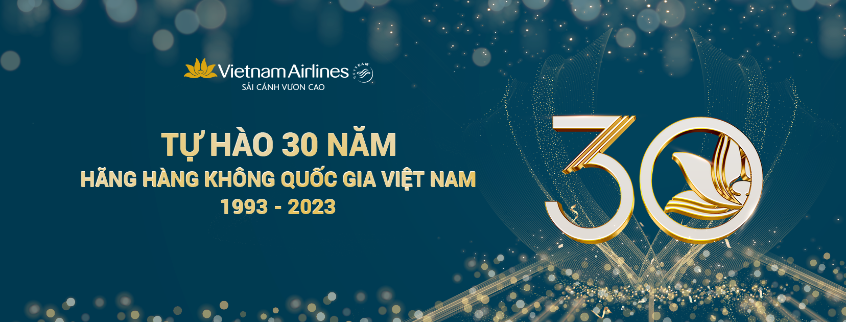 [Spirit Channel] VNA News: Vietnam Airlines 30 năm tự hào tiên phong, vững vàng sứ mệnh