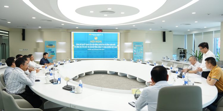 TCT tổ chức Hội nghị triển khai điều chỉnh tổ chức và công tác cán bộ