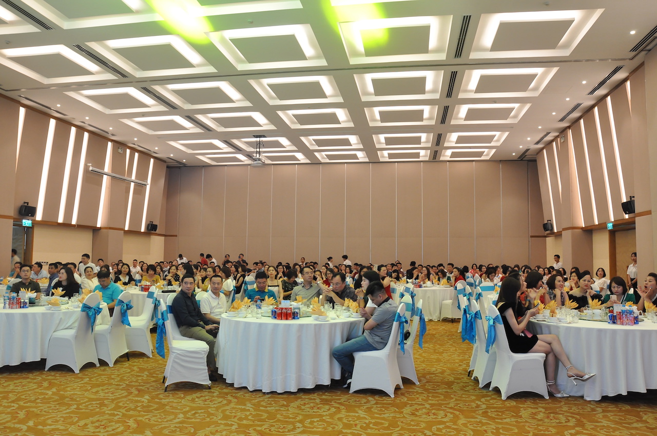 300 CBNV NASCO tham gia thăm quan học tập nâng cao chất lượng dịch vụ