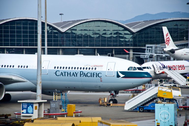 Cathay March traffic shows strong growth; Singapore Airlines reports robust demand