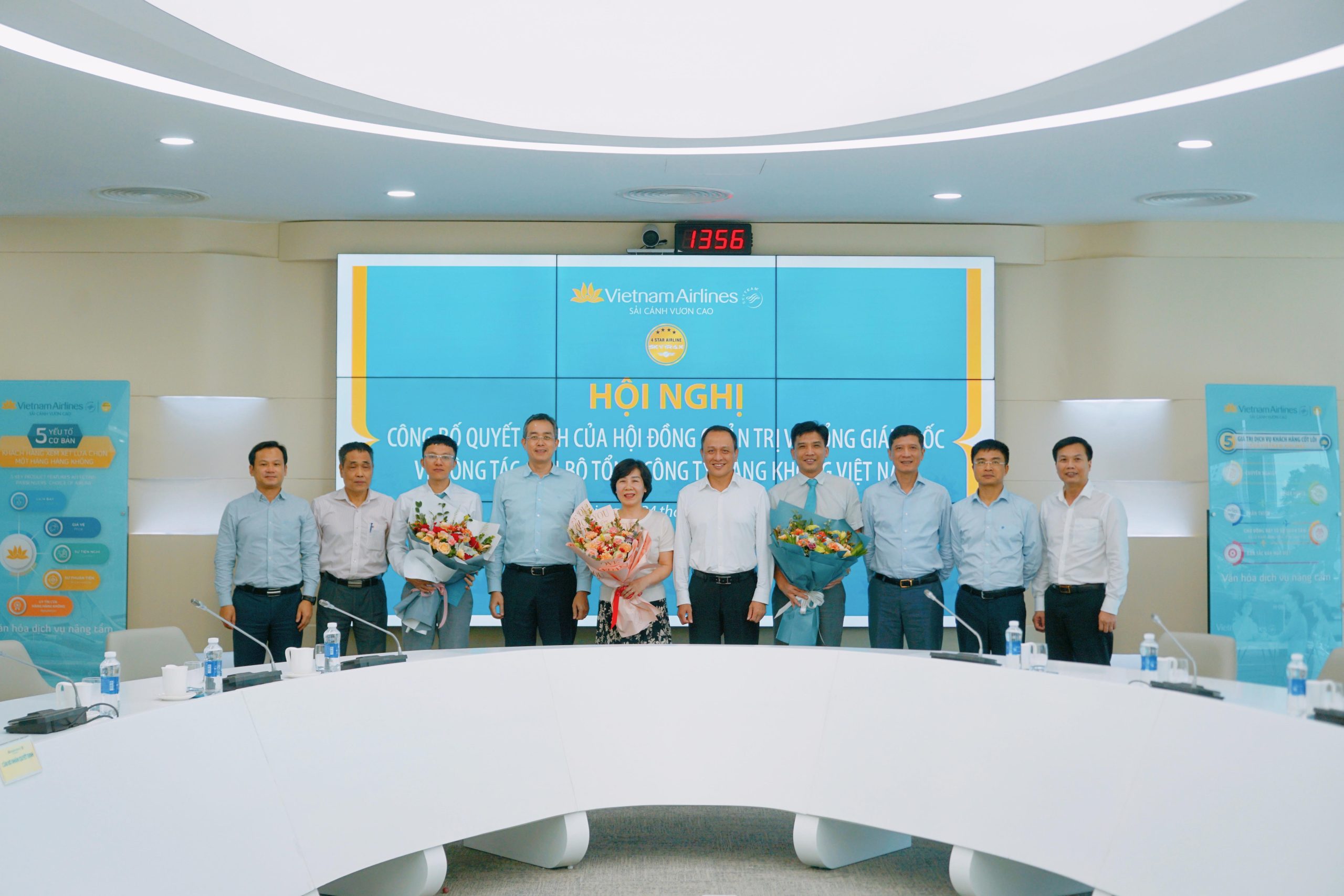 TCT tổ chức Hội nghị triển khai công tác cán bộ