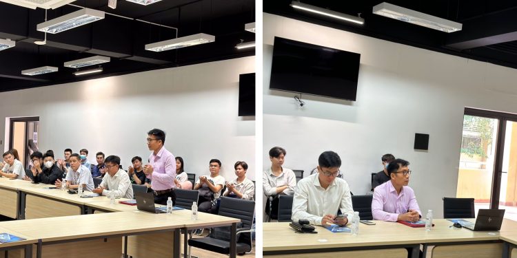 VAECO tổ chức Hội thảo giới thiệu việc làm và tuyển dụng tại trường Đại học Bách Khoa TP.HCM