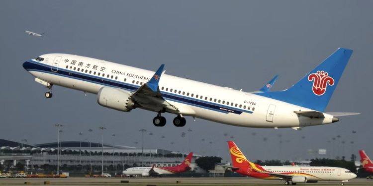 Aviation News No.75: Báo cáo CAAC mở cửa cho việc giao hàng 737-MAX đến Trung Quốc