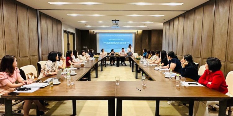 ALSIMEXCO tổ chức Hội thảo “Công tác CĐS gắn với nâng cao hiệu quả công tác quản lý và chất lượng dịch vụ”