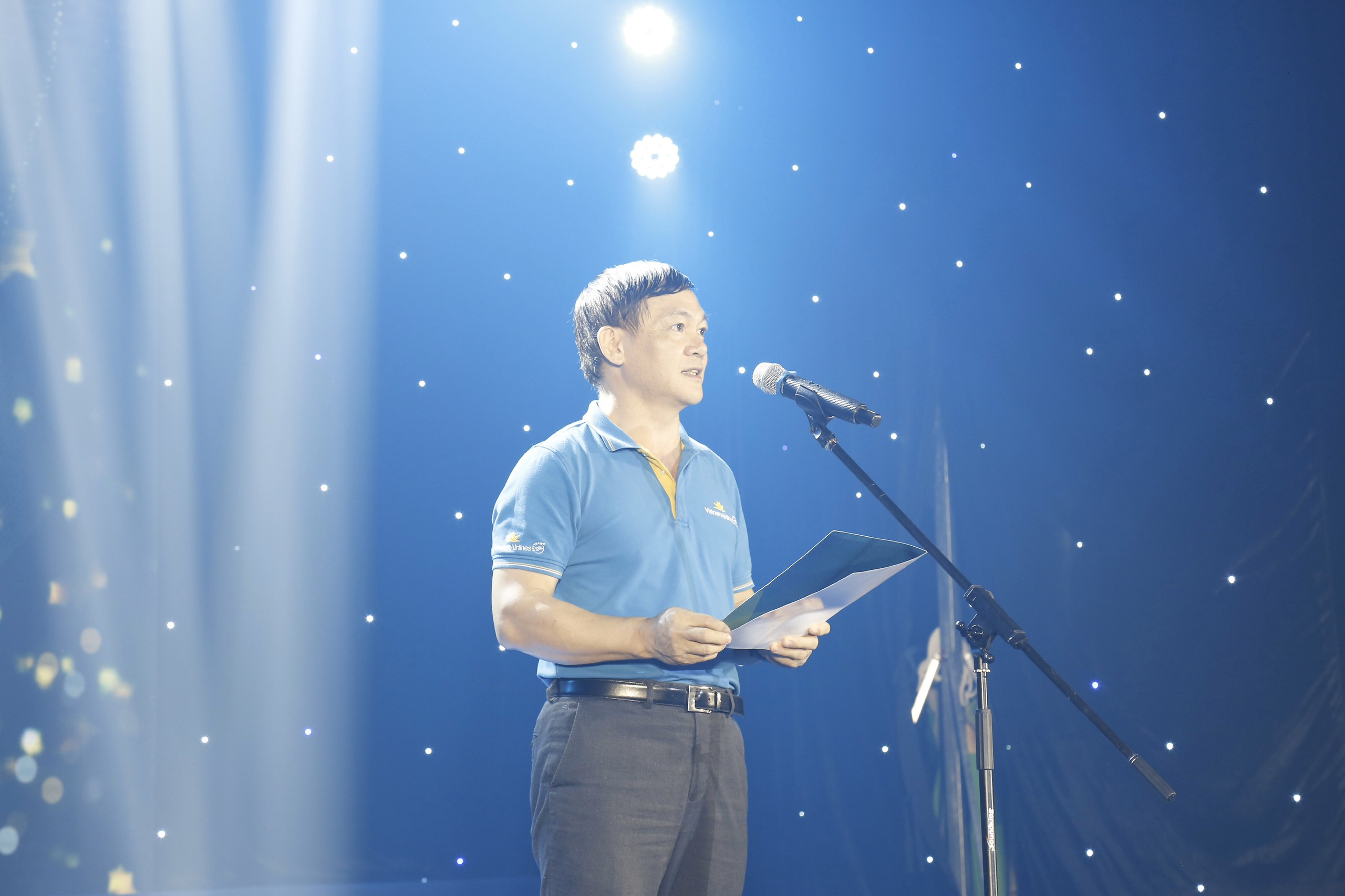 Chung kết Cuộc thi “Tìm kiếm tài năng Vietnam Airlines” lần 2: Mãn nhãn, thăng hoa và cảm xúc