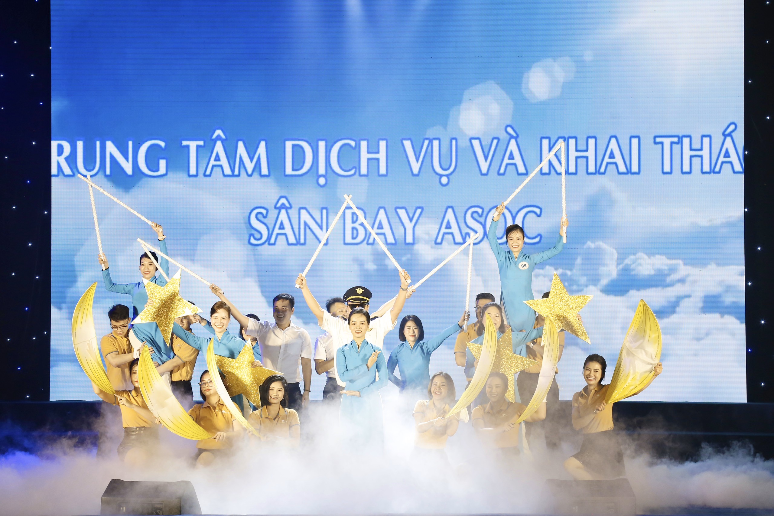 Chung kết Cuộc thi “Tìm kiếm tài năng Vietnam Airlines” lần 2: Mãn nhãn, thăng hoa và cảm xúc