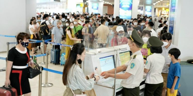 Aviation News No.88: Thêm sân bay Phú Bài thí điểm xác thực nhận diện khuôn mặt hành khách