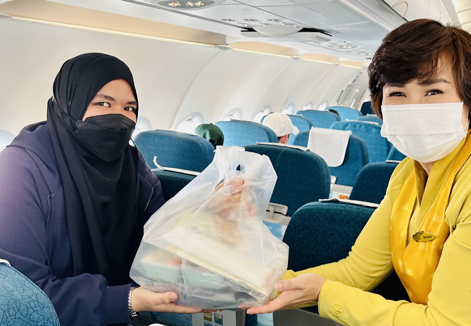 Niềm hạnh phúc sau cùng của người làm dịch vụ