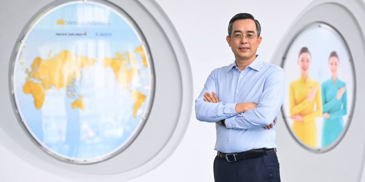 Sức mạnh nội lực của Vietnam Airlines là sự tận tâm tận lực của CBNV