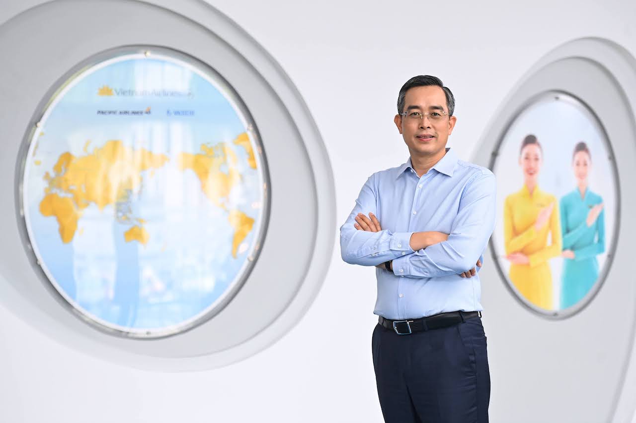 Sức mạnh nội lực của Vietnam Airlines là sự tận tâm tận lực của CBNV